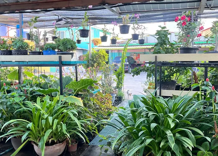 Pa Chalermchai Guest house Bangkok