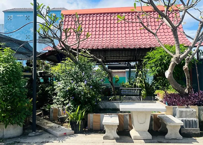 Pa Chalermchai 3* Bangkok
