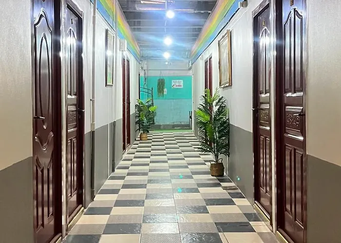 Guest house Pa Chalermchai
