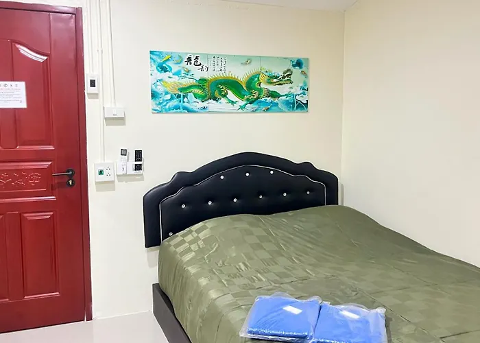 Guest house Pa Chalermchai